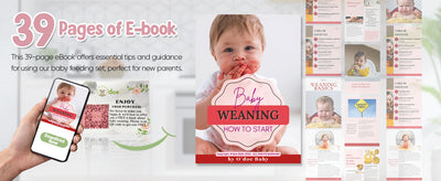 E-book Baby Feeding Set