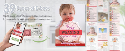 E-book Baby Feeding Set