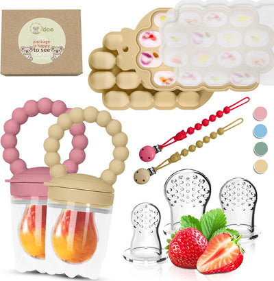 O’doe Baby Popsicle Molds