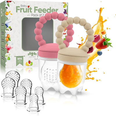 Baby Fruit Feeder