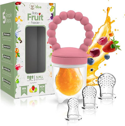 Baby Fruit Feeder