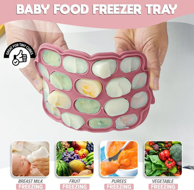 O’doe Baby Popsicle Molds