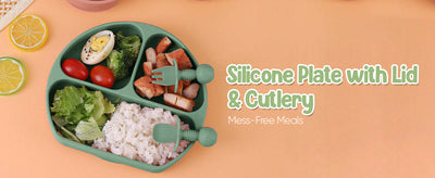 Silicone Plates